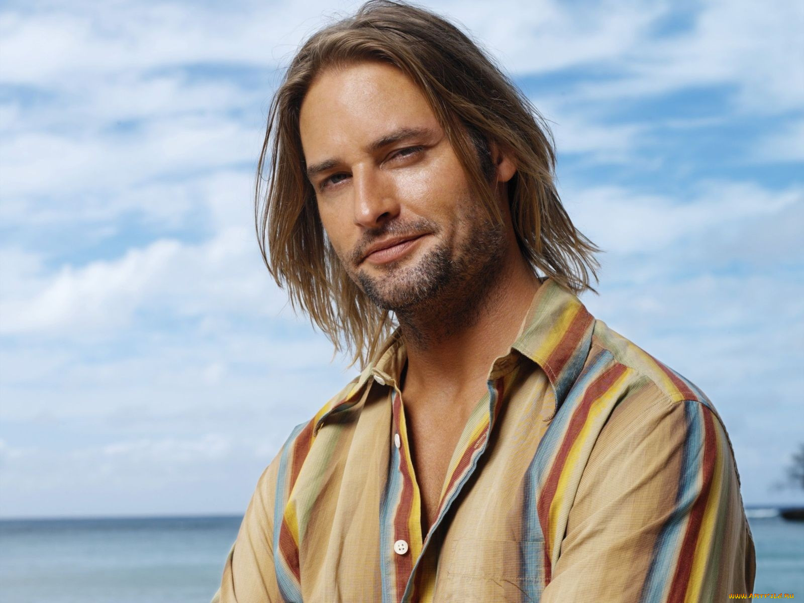 josh, holloway, 
